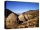 Charcoal Kilns Near Telescope Peak in the Panamint Mountains, Death Valley National Park, CA-Bernard Friel-Premier Image Canvas