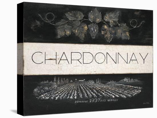 Chardonnay Cellar Reserve-Arnie Fisk-Stretched Canvas