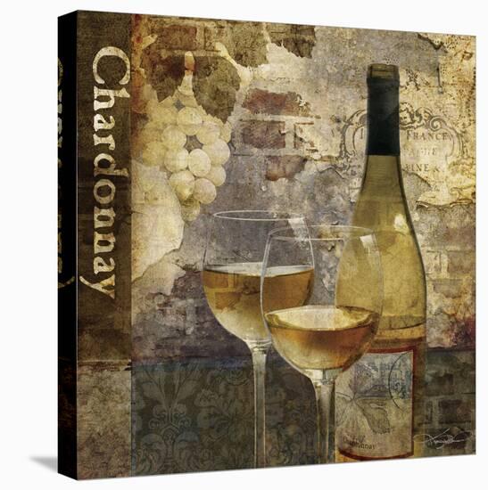 Chardonnay-Keith Mallett-Stretched Canvas
