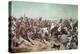 Charge of the 21st Lancers at Omdurman, 2nd September 1898-Richard Caton Woodville-Premier Image Canvas