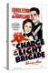 Charge of the Light Brigade, Olivia De Havilland, Errol Flynn, 1936-null-Stretched Canvas