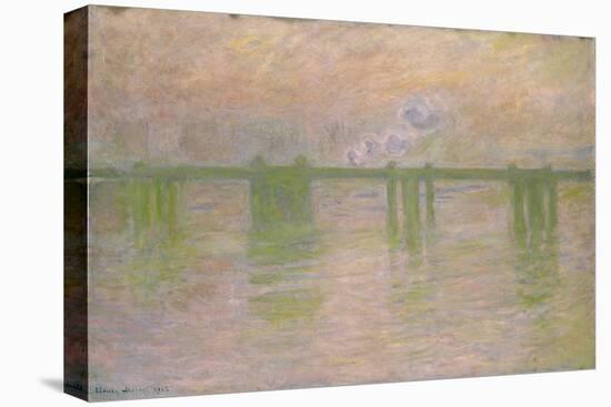 Charing Cross Bridge, 1902-Claude Monet-Premier Image Canvas
