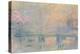 Charing Cross Bridge, C.1900-Claude Monet-Premier Image Canvas