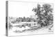 Charlecote Park, Warwickshire, 1885-Edward Hull-Premier Image Canvas