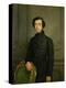 Charles-Alexis-Henri Clerel De Tocqueville (1805-59) 1850-Theodore Chasseriau-Premier Image Canvas