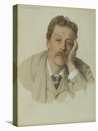 Charles Augustus Howell, 1882-Anthony Frederick Augustus Sandys-Premier Image Canvas