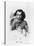 Charles Baudelaire (1821-67) 1844-Emile Deroy-Premier Image Canvas
