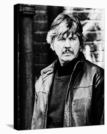 Charles Bronson - Death Wish 4: The Crackdown-null-Stretched Canvas