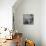 Charles C. Todd and His Family, Praying in the Morning Before Breakfast-Wallace Kirkland-Premier Image Canvas displayed on a wall