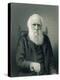 Charles Darwin, English Naturalist-Science Source-Premier Image Canvas