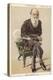 Charles Darwin Naturalist-Spy (Leslie M. Ward)-Premier Image Canvas