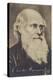 Charles Darwin-null-Premier Image Canvas