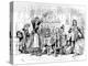 Charles Dickens ' 'Barnaby Rudge'-Hablot Knight Browne-Premier Image Canvas