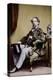 Charles Dickens, C. 1865-null-Premier Image Canvas