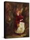 Charles Dickens character-William Powell Frith-Premier Image Canvas