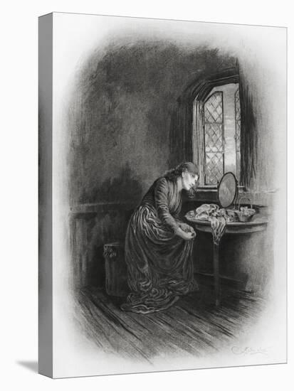 Charles Dickens 's 'Little-Frederick Barnard-Premier Image Canvas