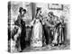 Charles Dickens 's Nicholas Nickleby-Frederick Barnard-Premier Image Canvas