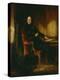 Charles Dickens-Daniel Maclise-Premier Image Canvas