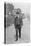 Charles Evans Hughes walking from Union Station Washington DC, 1913-7-Harris & Ewing-Premier Image Canvas