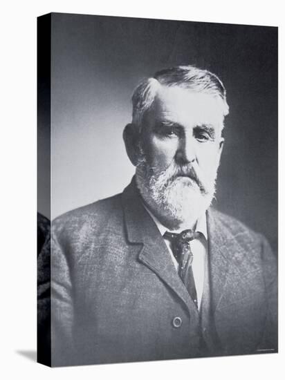 Charles Goodnight-null-Premier Image Canvas