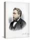 Charles Haddon Spurgeon, British Baptist Preacher, C1890-Petter & Galpin Cassell-Premier Image Canvas