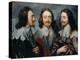 Charles I-Sir Anthony Van Dyck-Premier Image Canvas