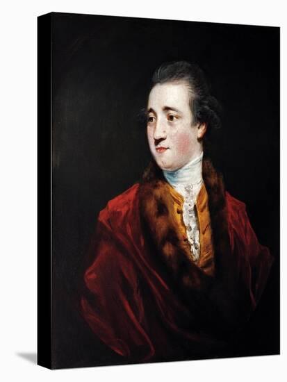 Charles Manners, 4th Duke of Rutland, C.1775-Sir Joshua Reynolds-Premier Image Canvas