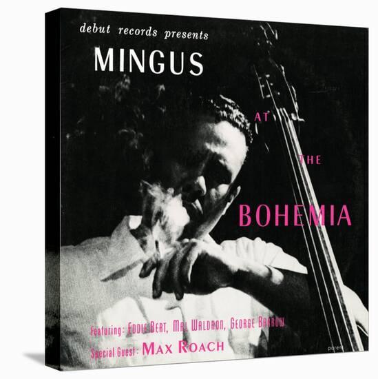 Charles Mingus - Mingus at the Bohemia-null-Stretched Canvas