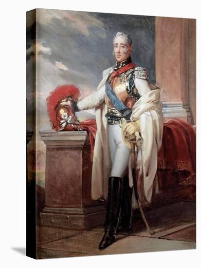 Charles-Philippe De France, Count of Artois (1757-183)-François Pascal Simon Gérard-Premier Image Canvas