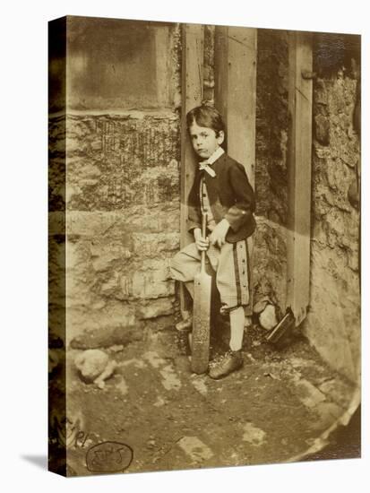 Charles (Robin) Langton Clarke, 1864-Lewis Carroll-Premier Image Canvas