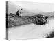 Charles Rolls on the Way to Winning the Isle of Man Tt Race in a 20 Hp Rolls-Royce, 1906-null-Premier Image Canvas