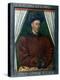 Charles VII of France, 15th Century-Jean Fouquet-Premier Image Canvas