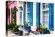 Charleston Colors IV-George Oze-Premier Image Canvas