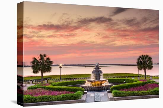 Charleston, South Carolina, USA at Waterfront Park.-SeanPavonePhoto-Premier Image Canvas