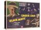 Charlie Chan in Black Magic, 1944-null-Stretched Canvas