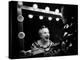 Charlie Chaplin at Dressing Room Mirror, Giving Himself a Wide Grin-W^ Eugene Smith-Premier Image Canvas