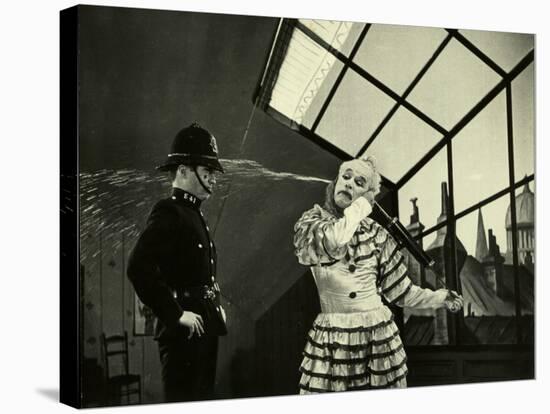 Charlie Chaplin, Limelight, 1952-W^ Eugene Smith-Premier Image Canvas