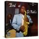 Charlie Parker, Bird at St. Nick's-null-Stretched Canvas