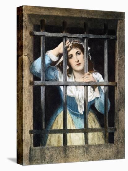 Charlotte Corday-null-Premier Image Canvas