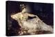 Charlotte Wolter as Messalina, 1875-Hans Makart-Premier Image Canvas