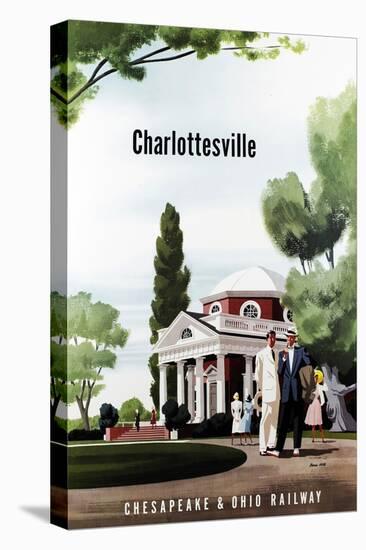 Charlottesville-Bern Hill-Premier Image Canvas