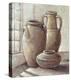 Charming Pottery-Karsten Kirchner-Stretched Canvas