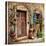 Charming Streets Of Old Mediterranean Towns-Maugli-l-Stretched Canvas