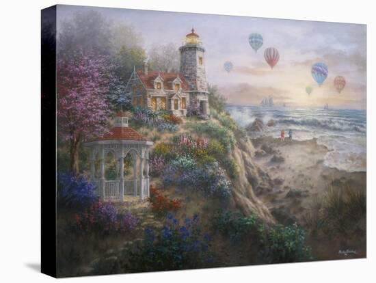 Charming Tranquility I-Nicky Boehme-Premier Image Canvas