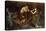 Charon and Psyche-John Roddam Spencer Stanhope-Premier Image Canvas