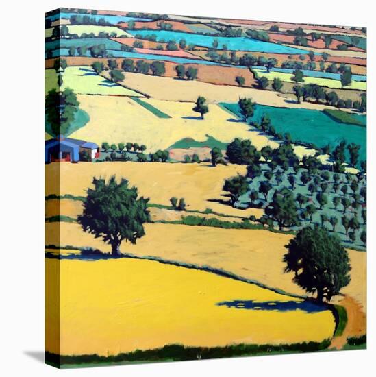 Chase End (Acrylic on Board)-Paul Powis-Premier Image Canvas