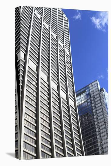 Chase Tower, Chicago, Illinois, United States of America, North America-Amanda Hall-Premier Image Canvas