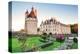 Chateau De Chenonceau France-null-Stretched Canvas