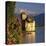 Chateau De Chillon (Chillon Castle) on Lake Geneva, Veytaux, Vaud Canton, Switzerland-Stuart Black-Premier Image Canvas