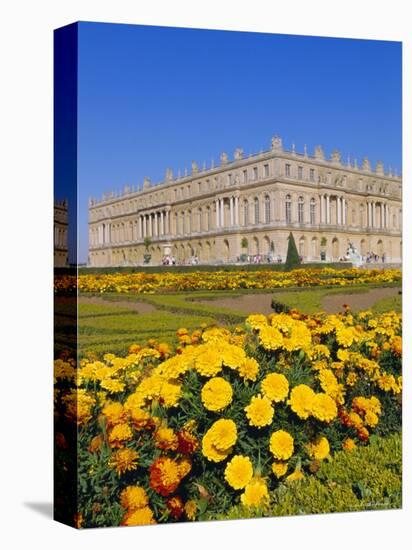 Chateau De Versailles, Ile De France, France, Europe-Guy Thouvenin-Premier Image Canvas